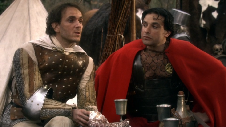 L'Ambition / Le Reclassement