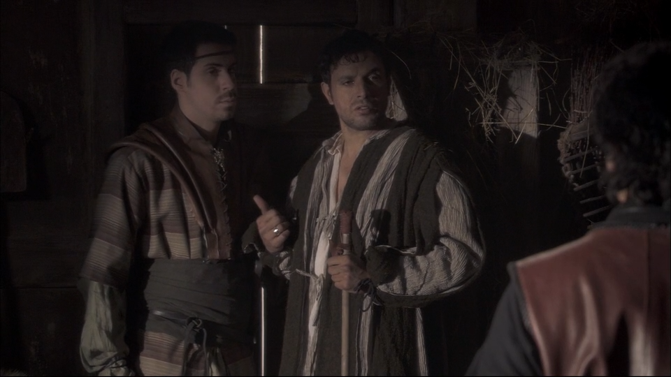 La Parade / Seigneur Caius