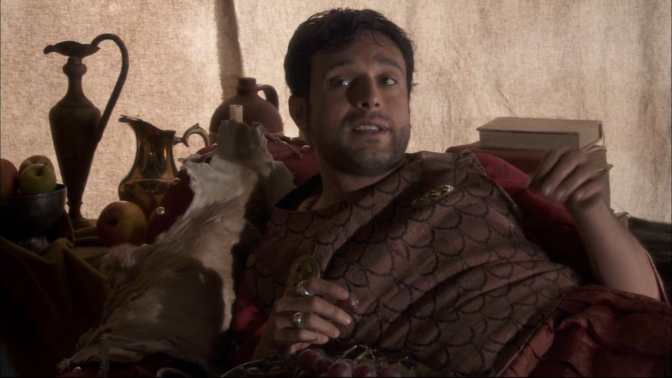 L'Habitué / Le Camp Romain