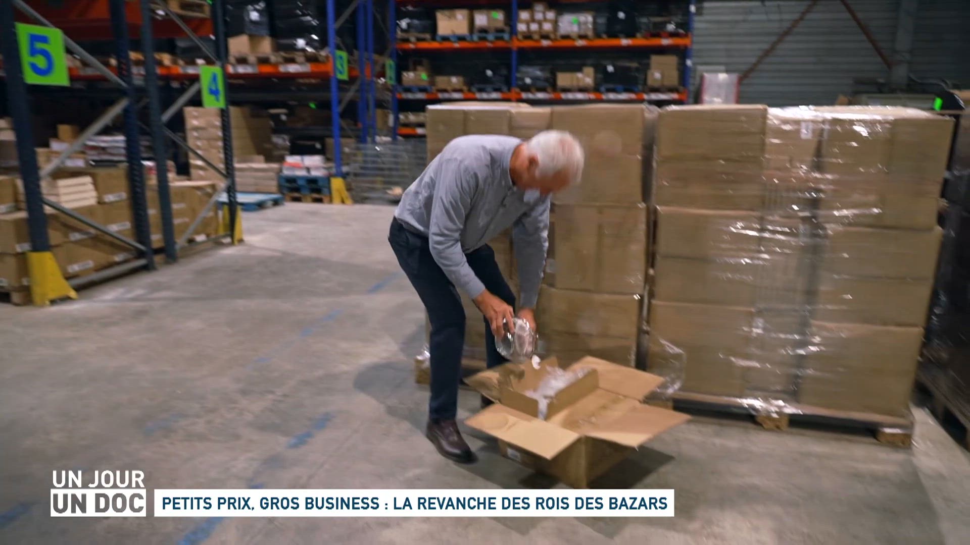 Petits prix, gros business : la revanche des rois des bazars