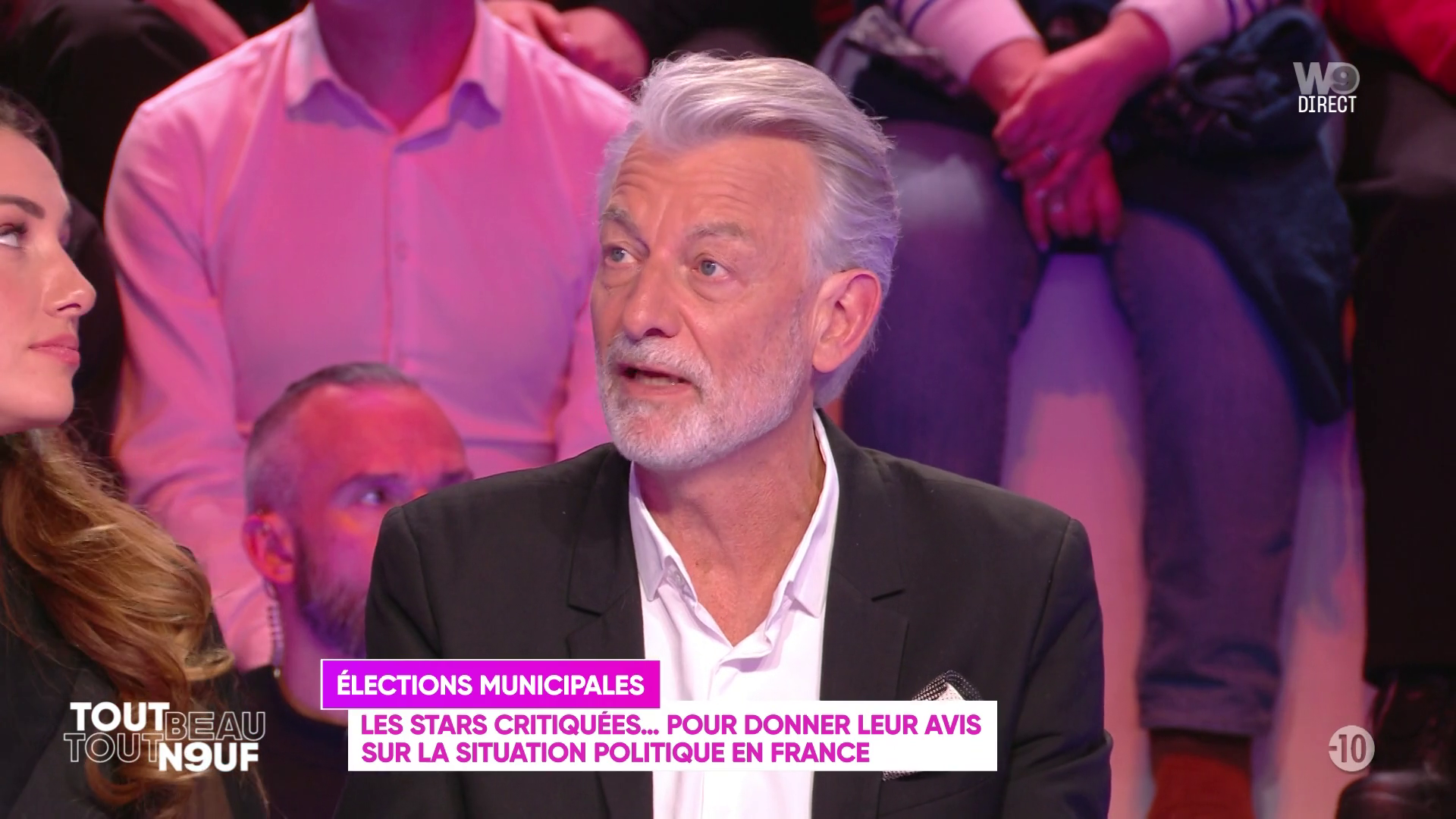 Pour ou contre les stars qui partagent leur avis politique ?