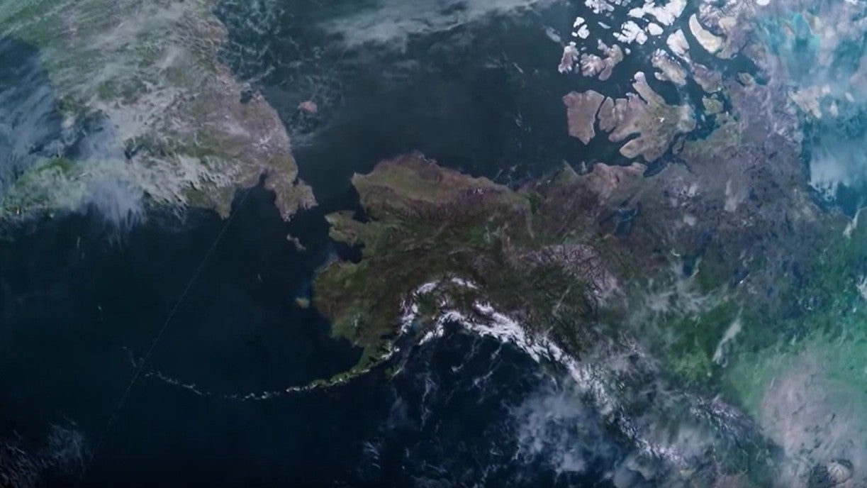 Aranygömb az alaszkai tengerfenéken - 5. évad | Részlet