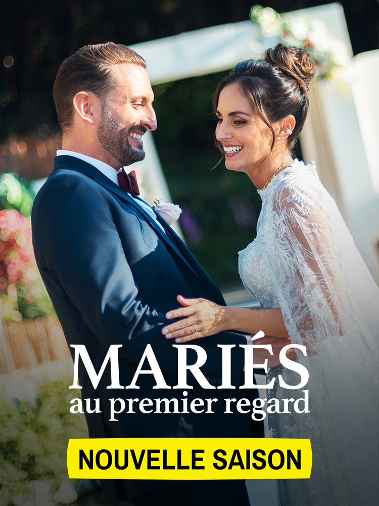 Mariés au premier regard