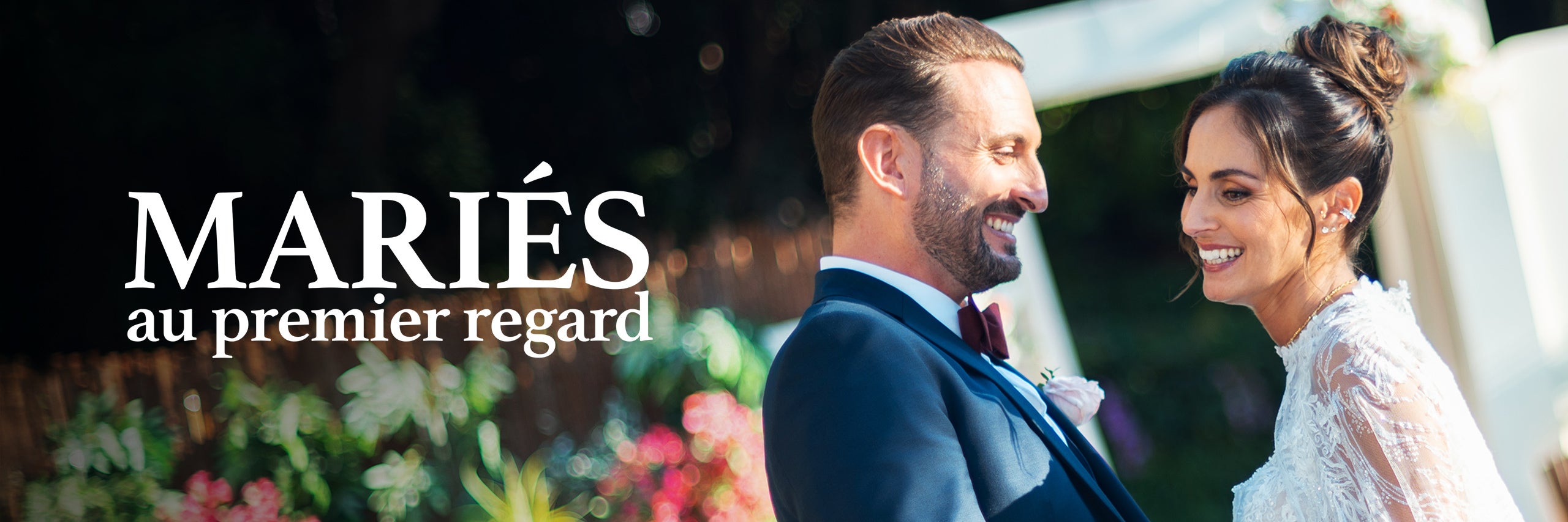 Mariés au premier regard