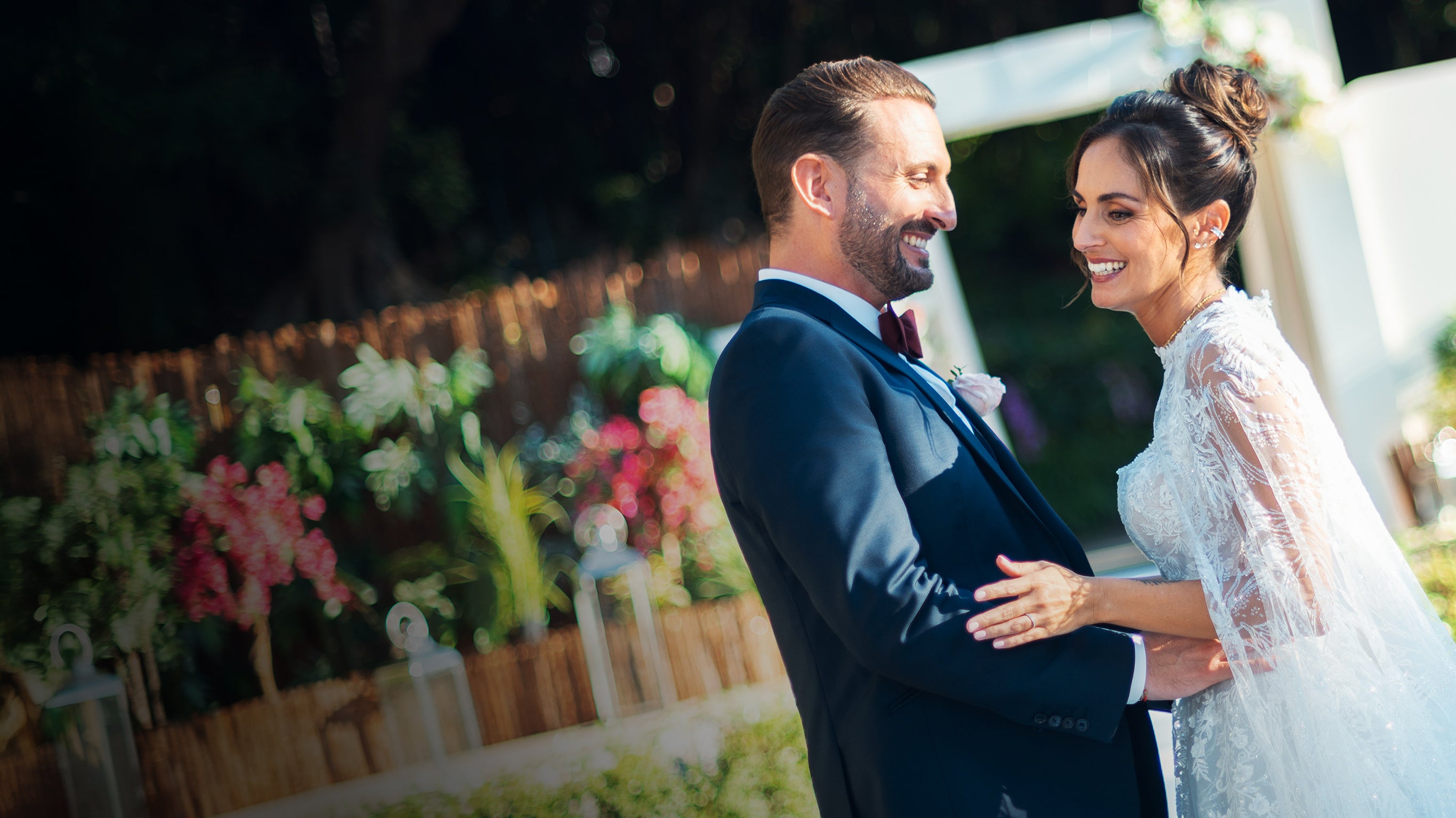 Mariés au premier regard