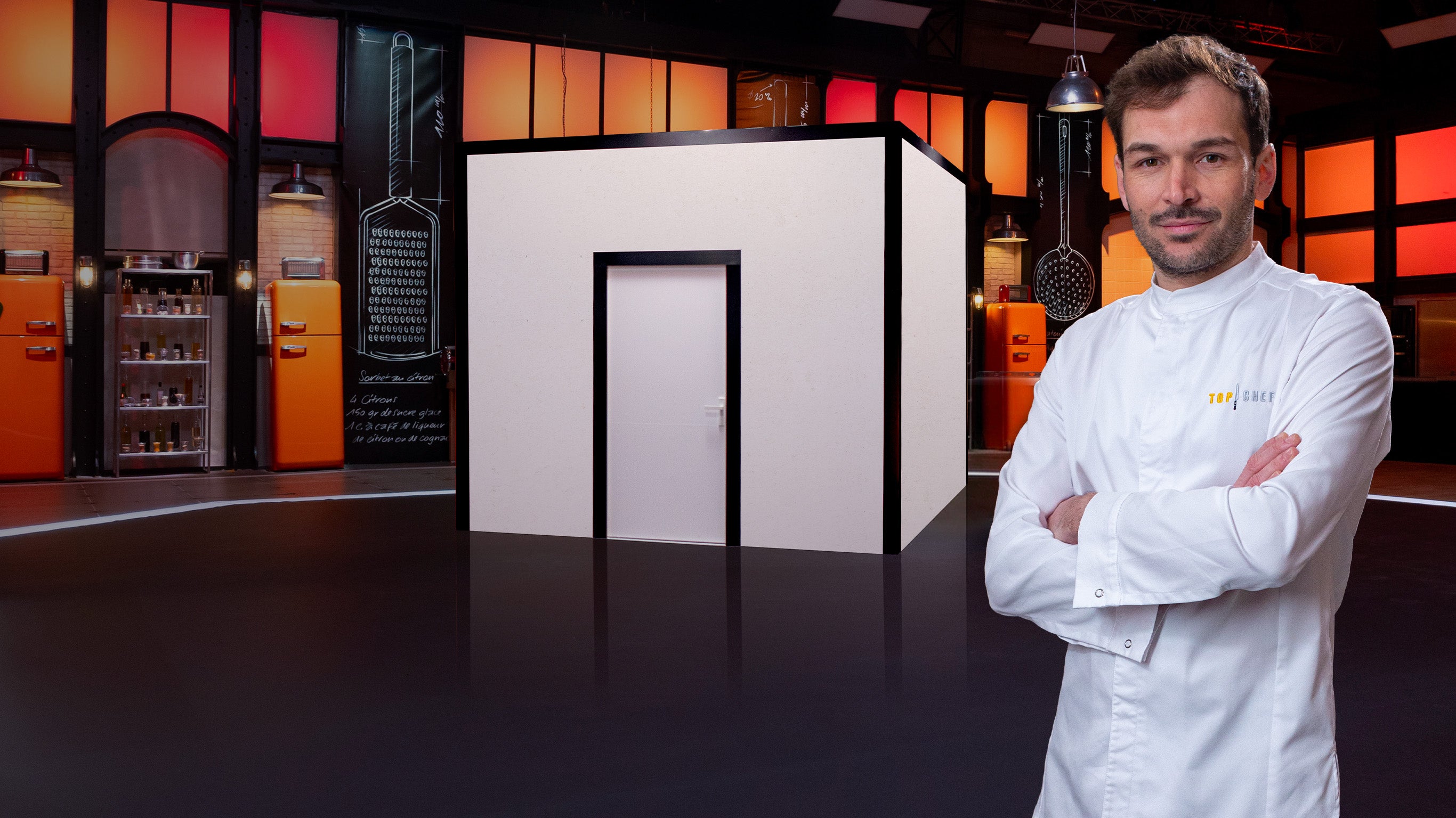 La Boîte Blanche Sensodyne x Top Chef