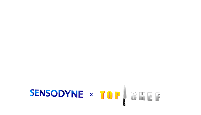 La Boîte Blanche Sensodyne x Top Chef