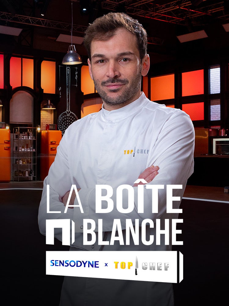 La Boîte Blanche Sensodyne x Top Chef