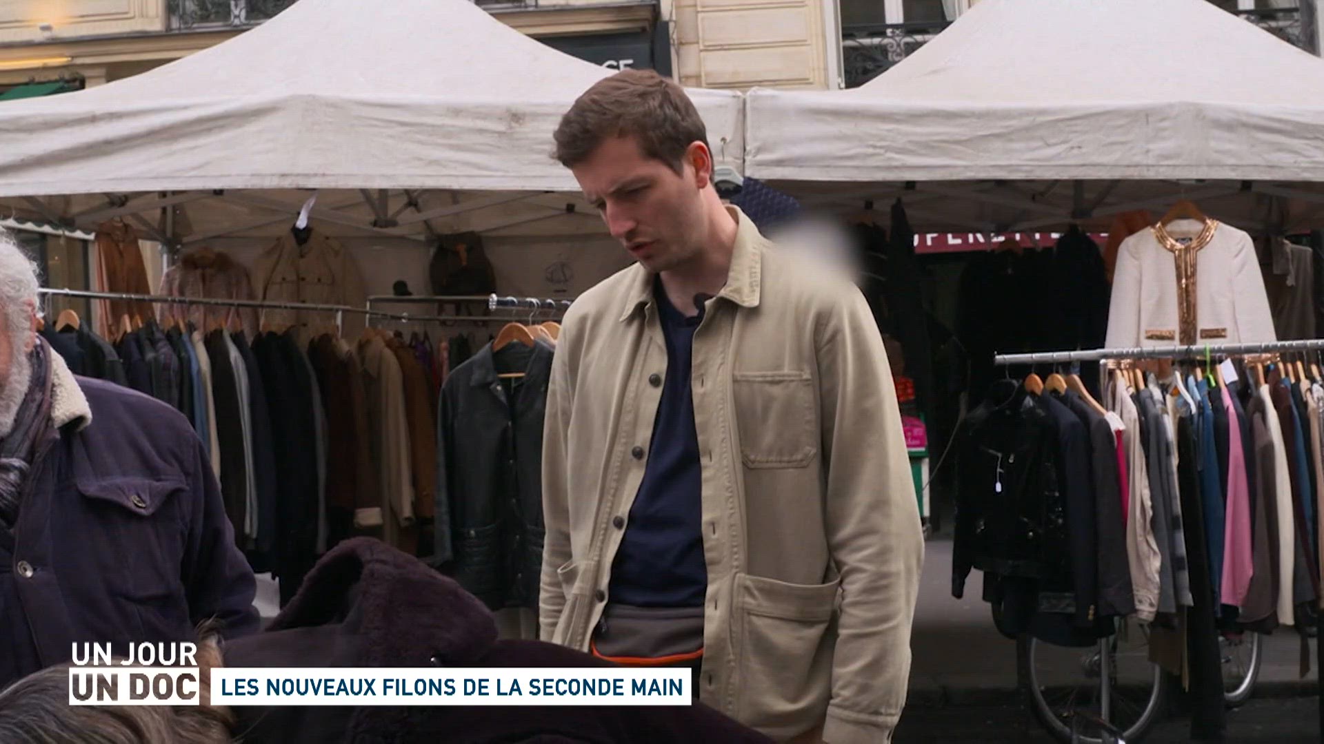 Les nouveaux filons de la seconde main