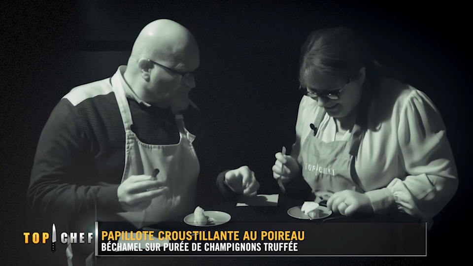 2 binômes affrontent leur cauchemar : le froid