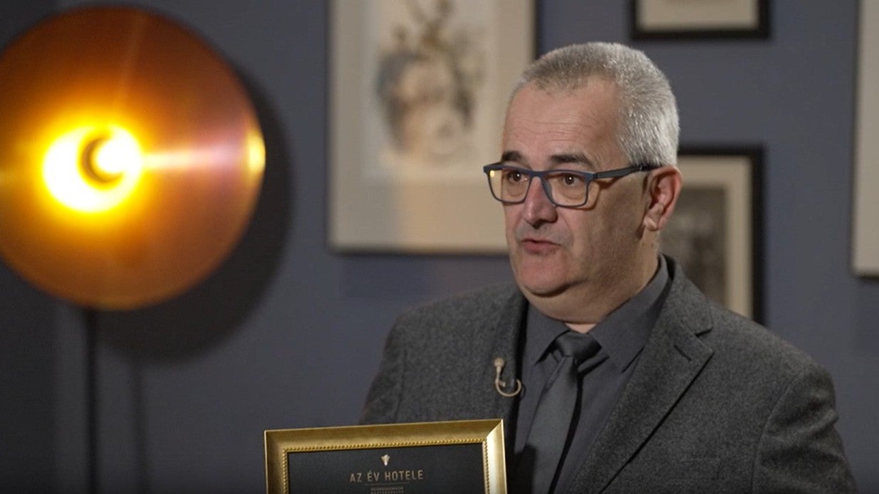 Az Év Hotele 2026-03-22