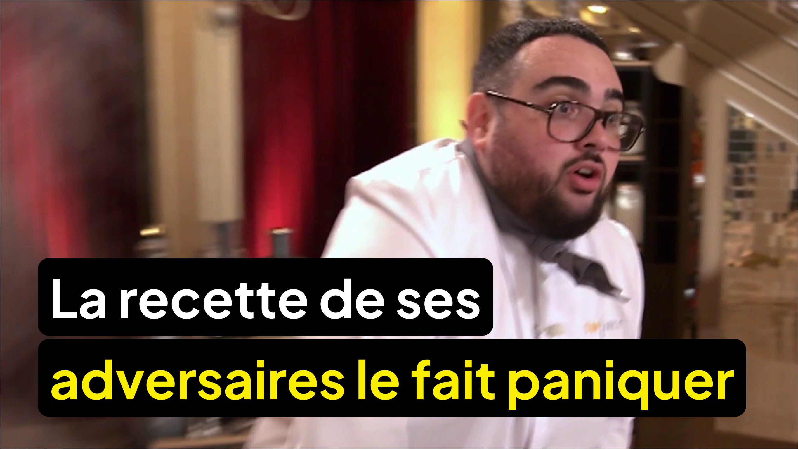 Coup dur, ils ont la même recette que leurs adversaires