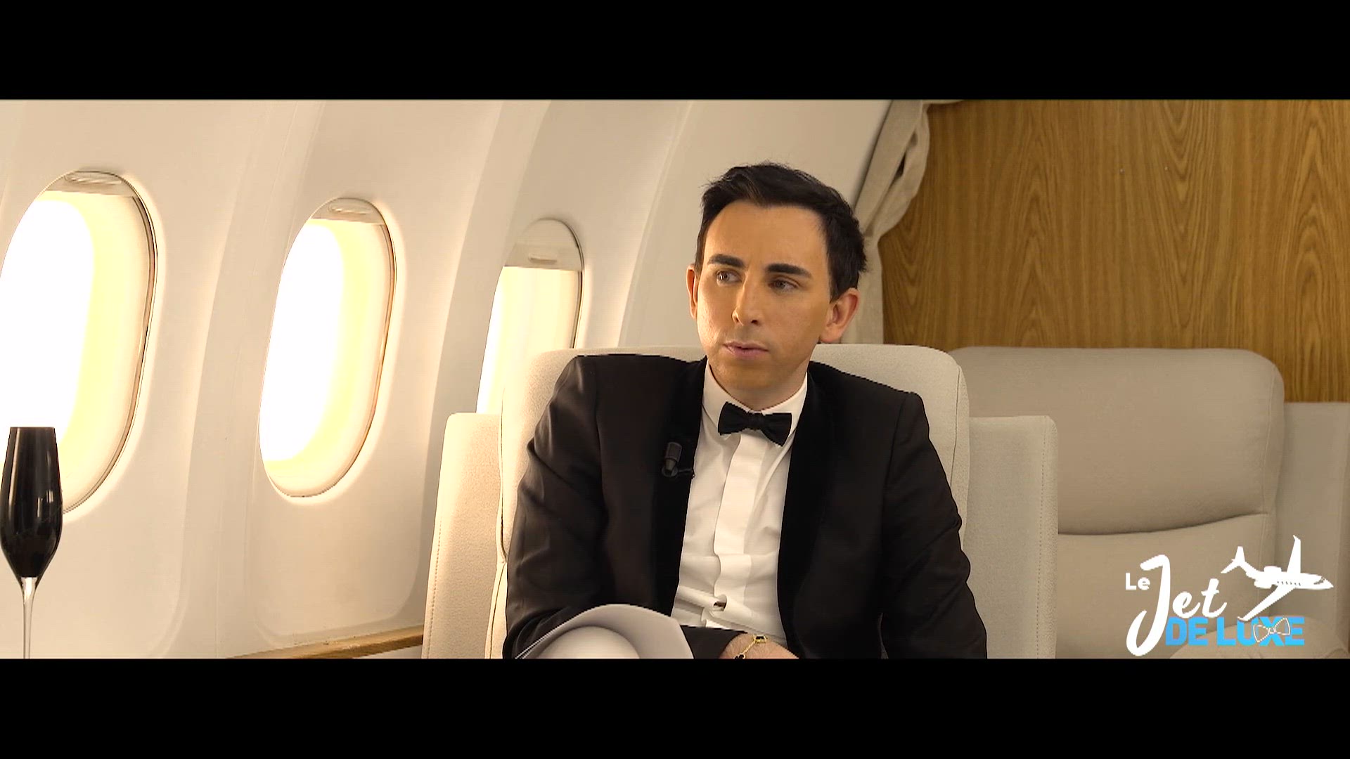 Le Jet de Luxe de Lilian Renaud