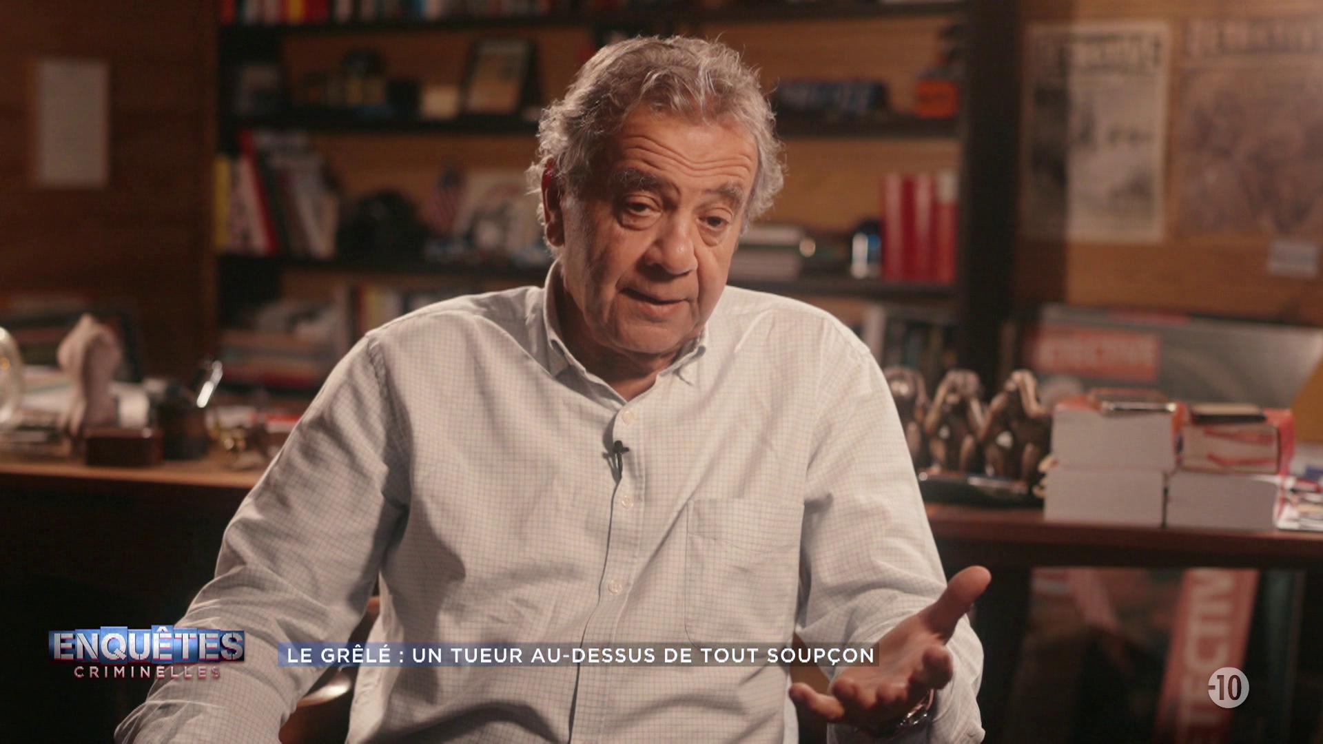 Le Grêlé : un tueur au-dessus de tout soupçon (1/2)