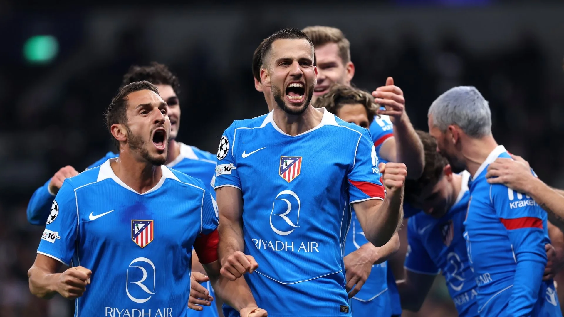 Tottenham - Atletico Madrid - Összefoglaló