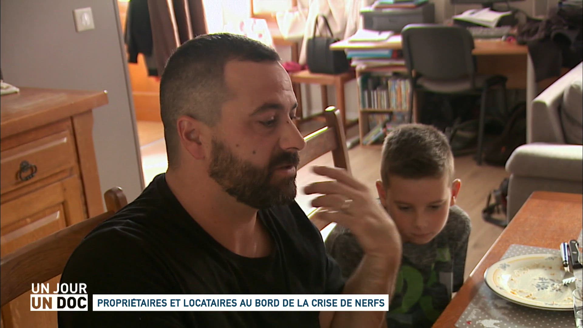 Propriétaires et locataires au bord de la crise de nerfs 1/2