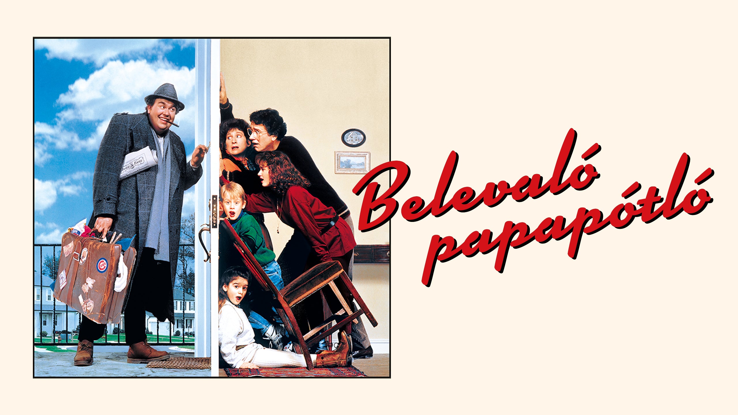 Belevaló papapótló