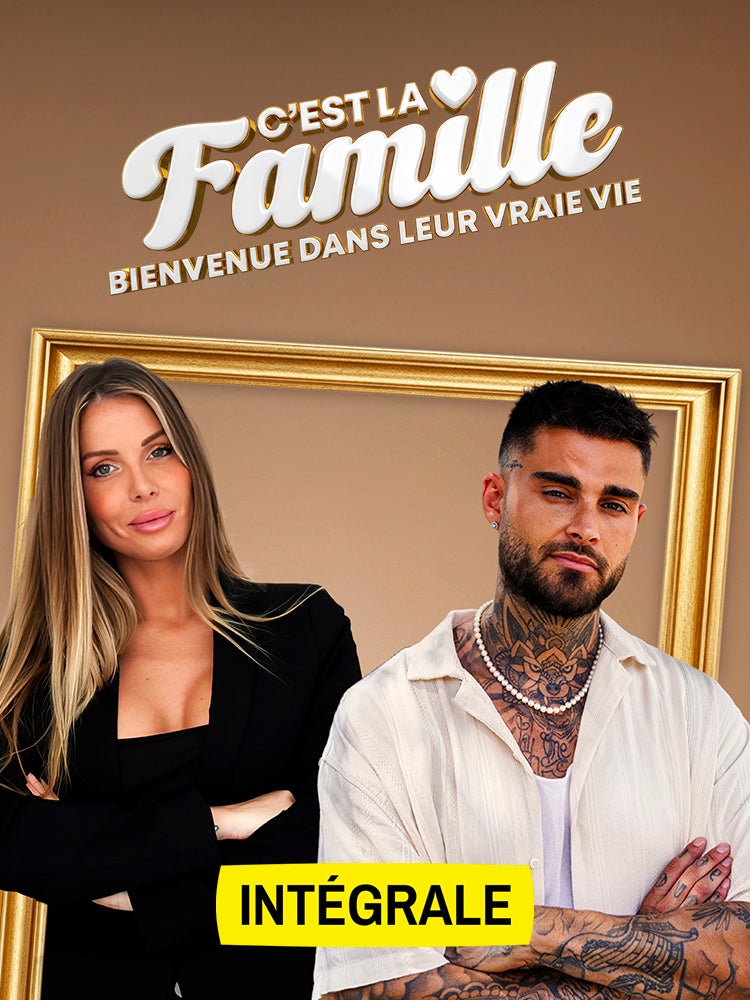 C'est la famille : Bienvenue dans leur vraie vie
