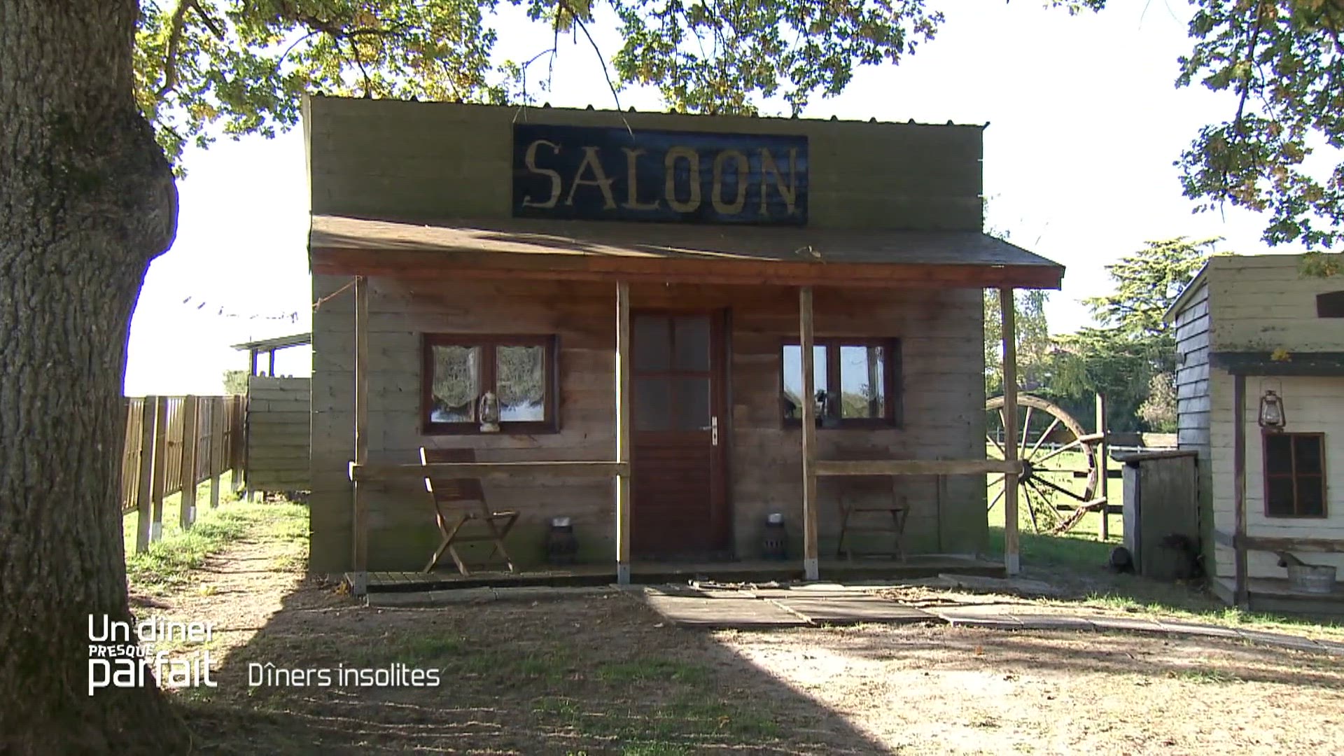 Spéciale dîners insolites