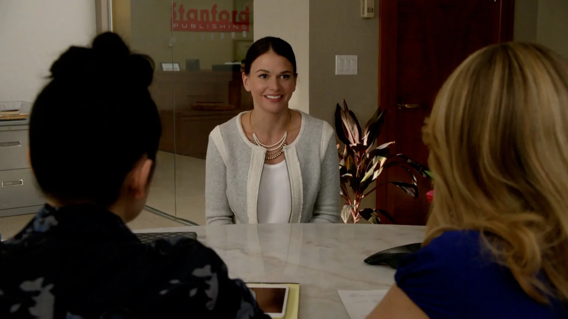 Nagy beégés az állásinterjún - 1. évad | Részlet