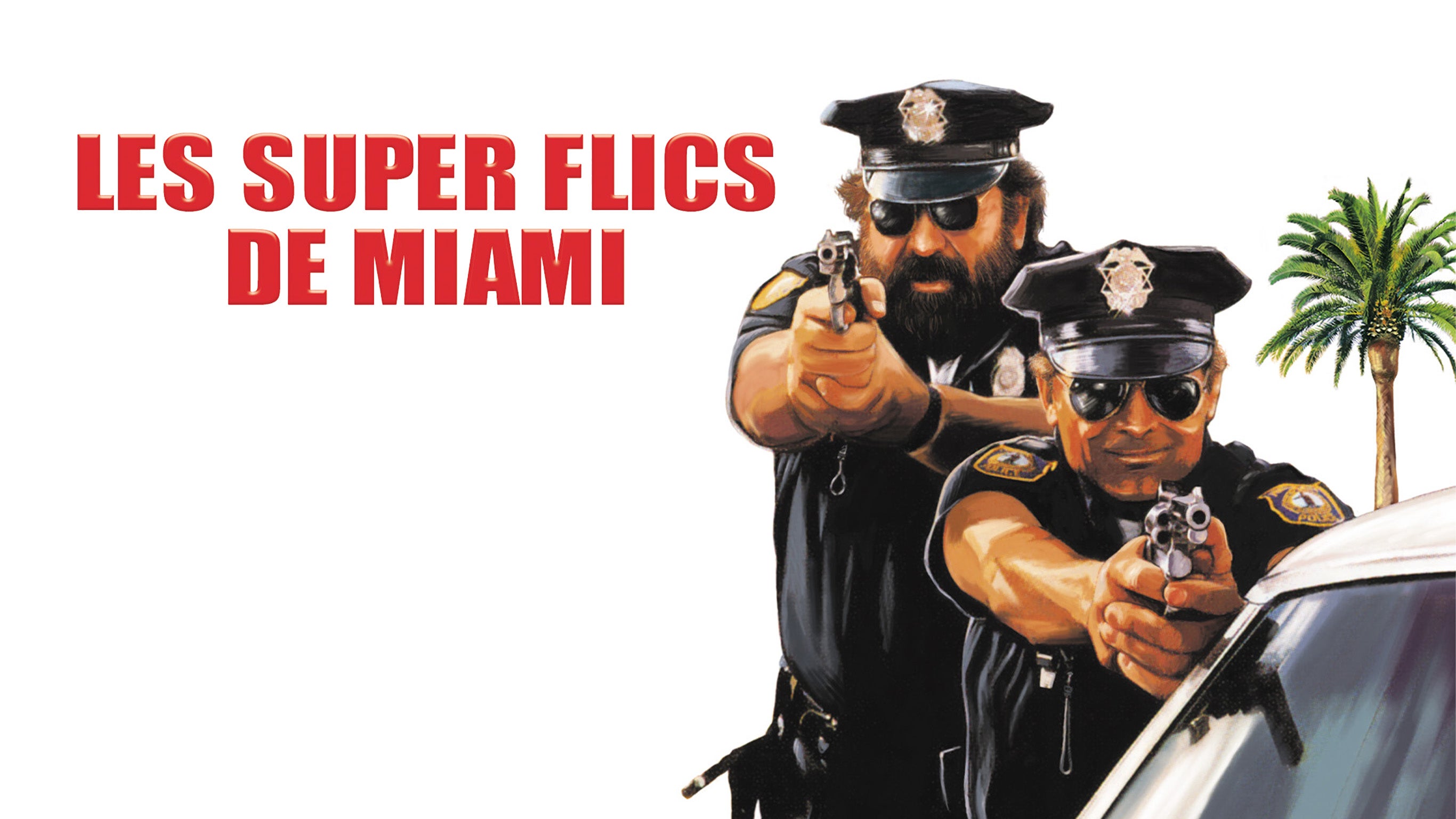 Les super flics de Miami