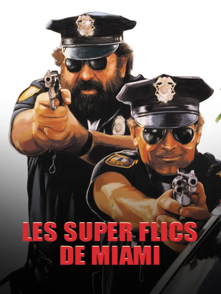 Les super flics de Miami