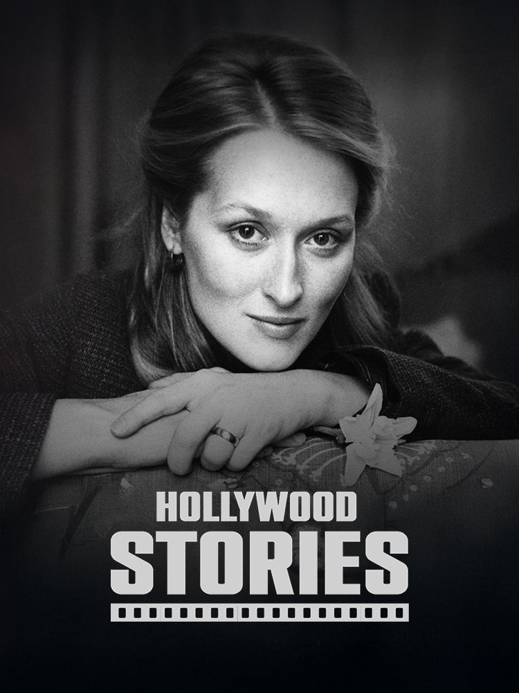 Hollywood stories : Meryl Streep