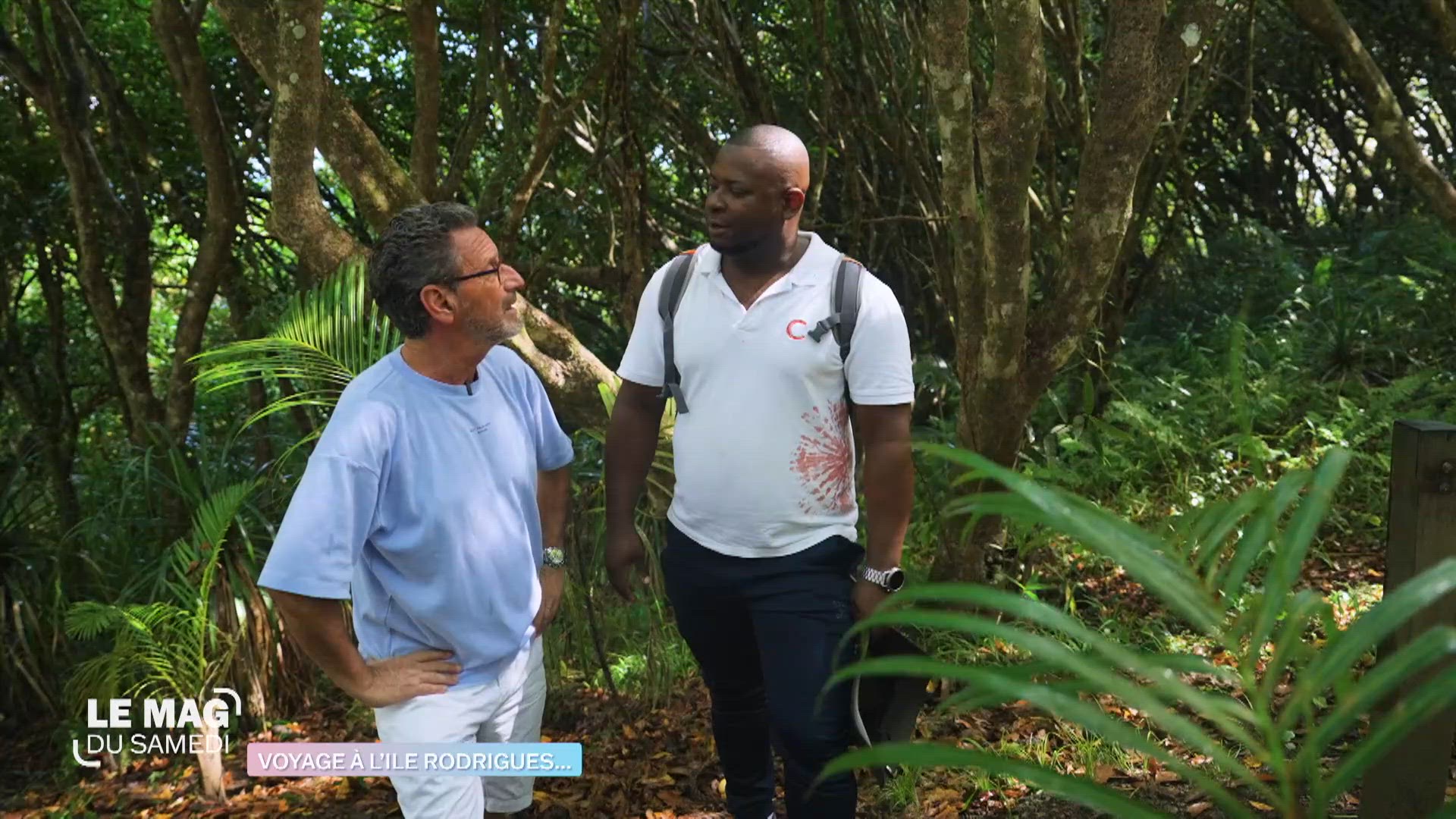 Voyage à... l'île Rodrigues