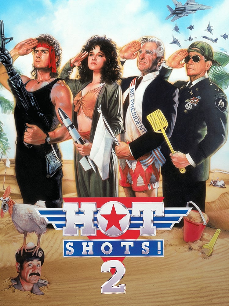Hot shots ! 2