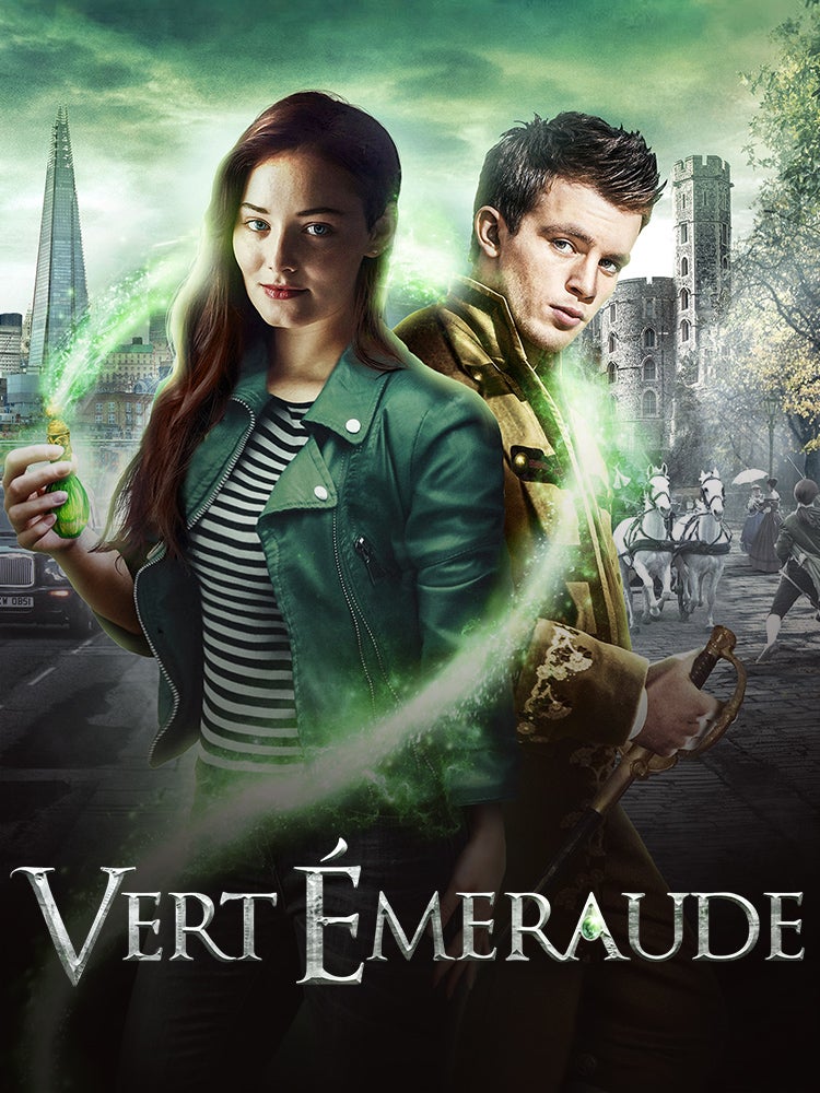 Vert émeraude