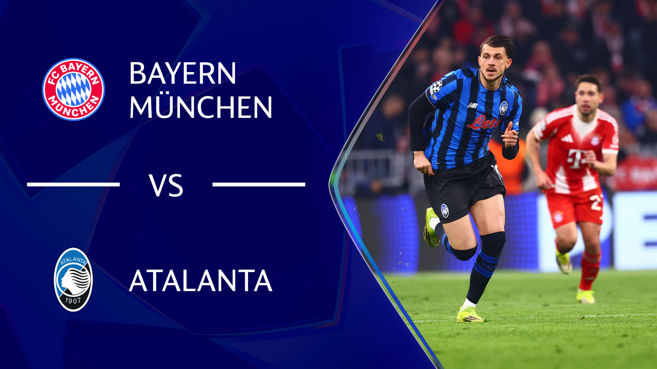 Bayern München - Atalanta | 03.18.