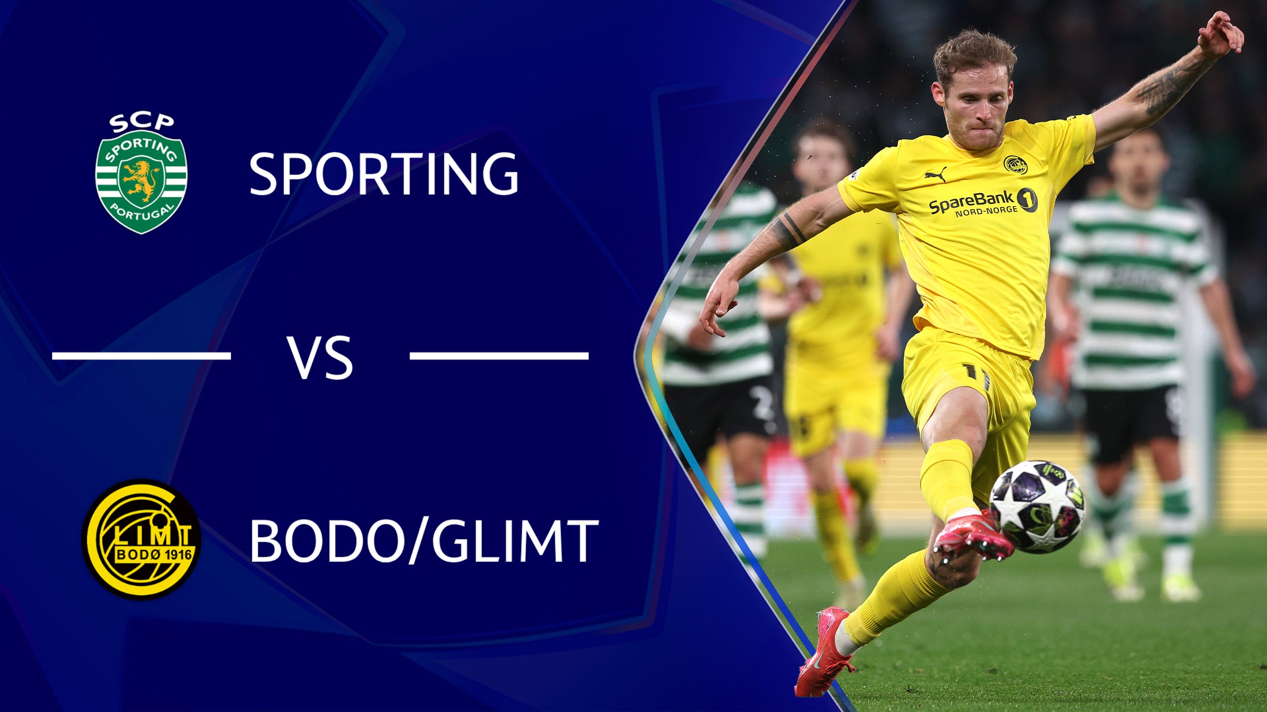 Sporting - Bodo/Glimt | 03.17.