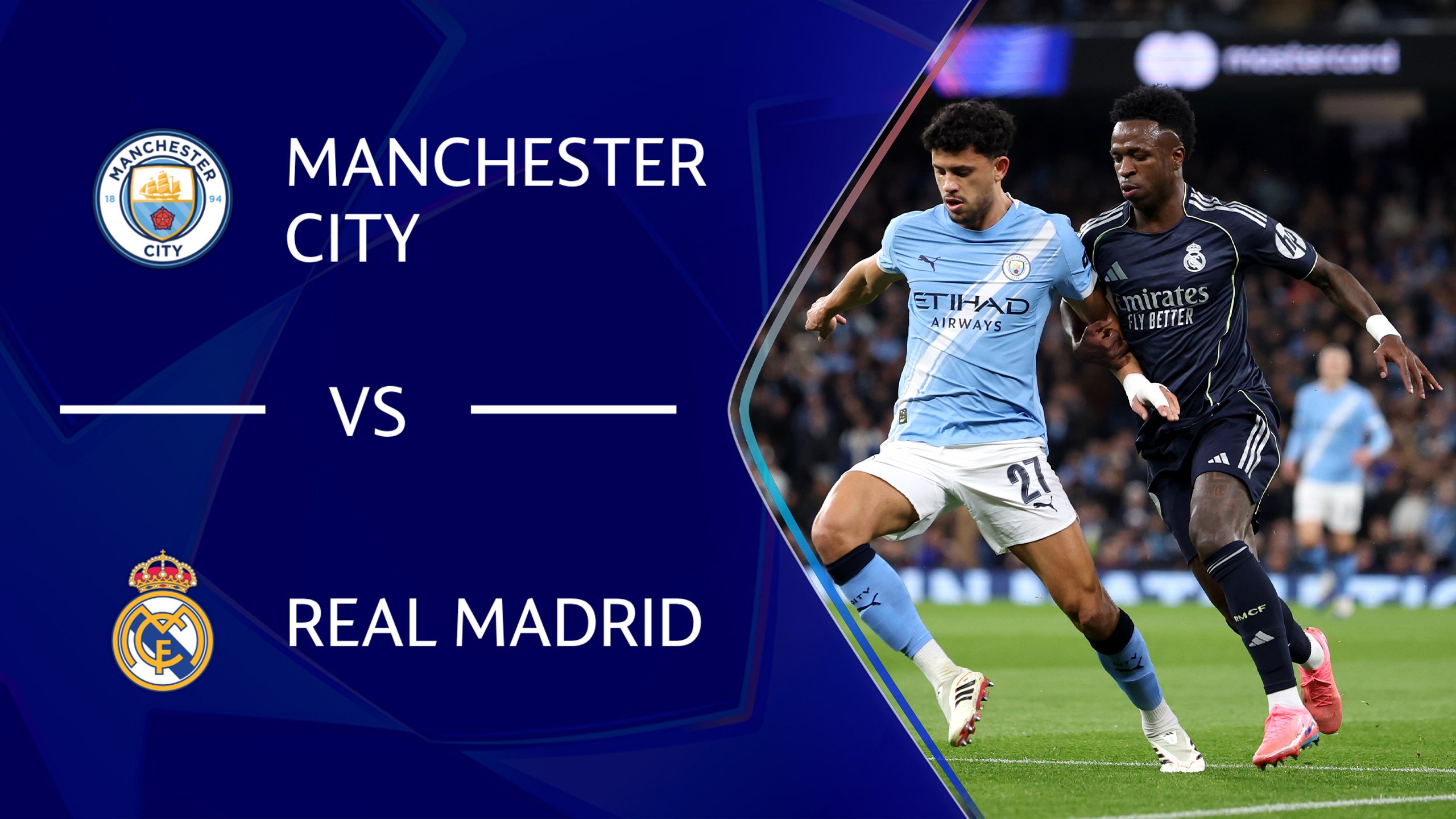 Manchester City - Real Madrid | 03.17.