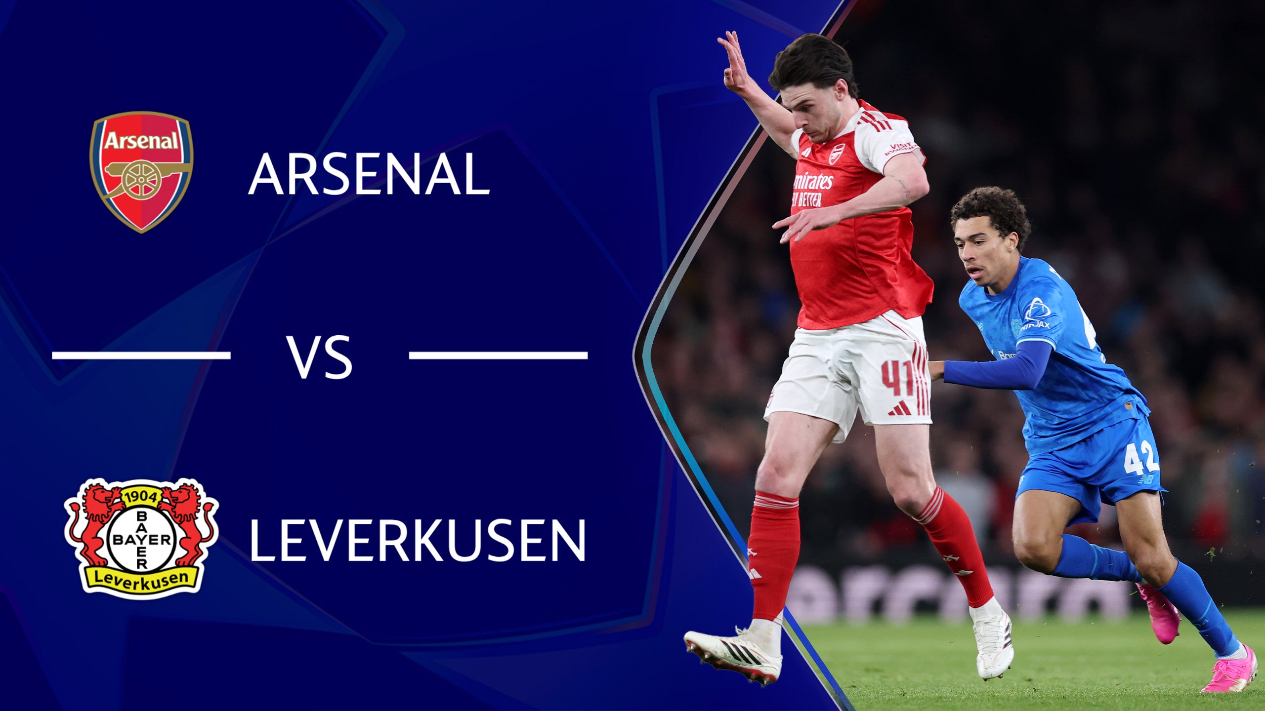 Arsenal - Leverkusen | 03.17.