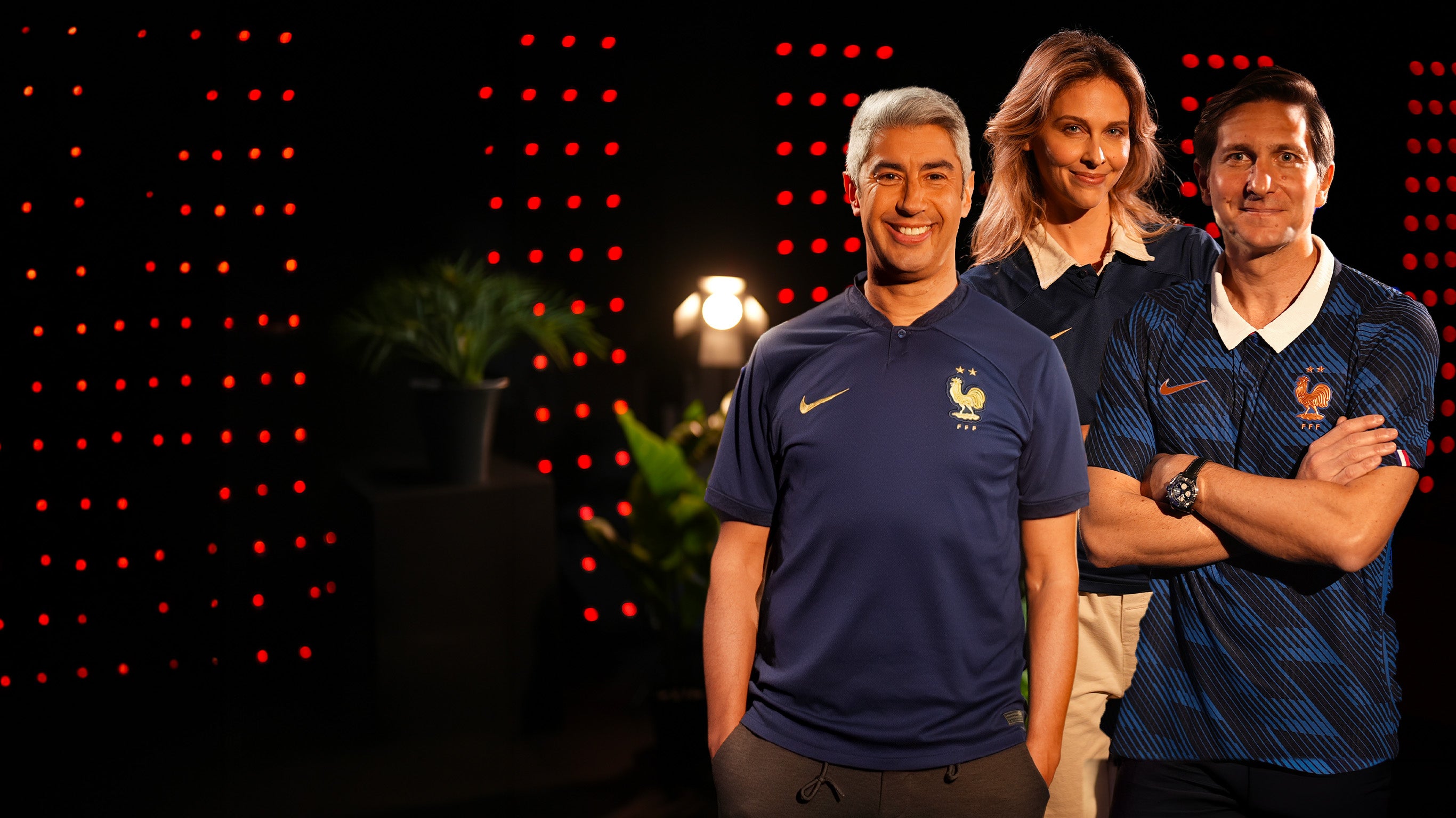Tous derrière les Bleus avec INTERSPORT