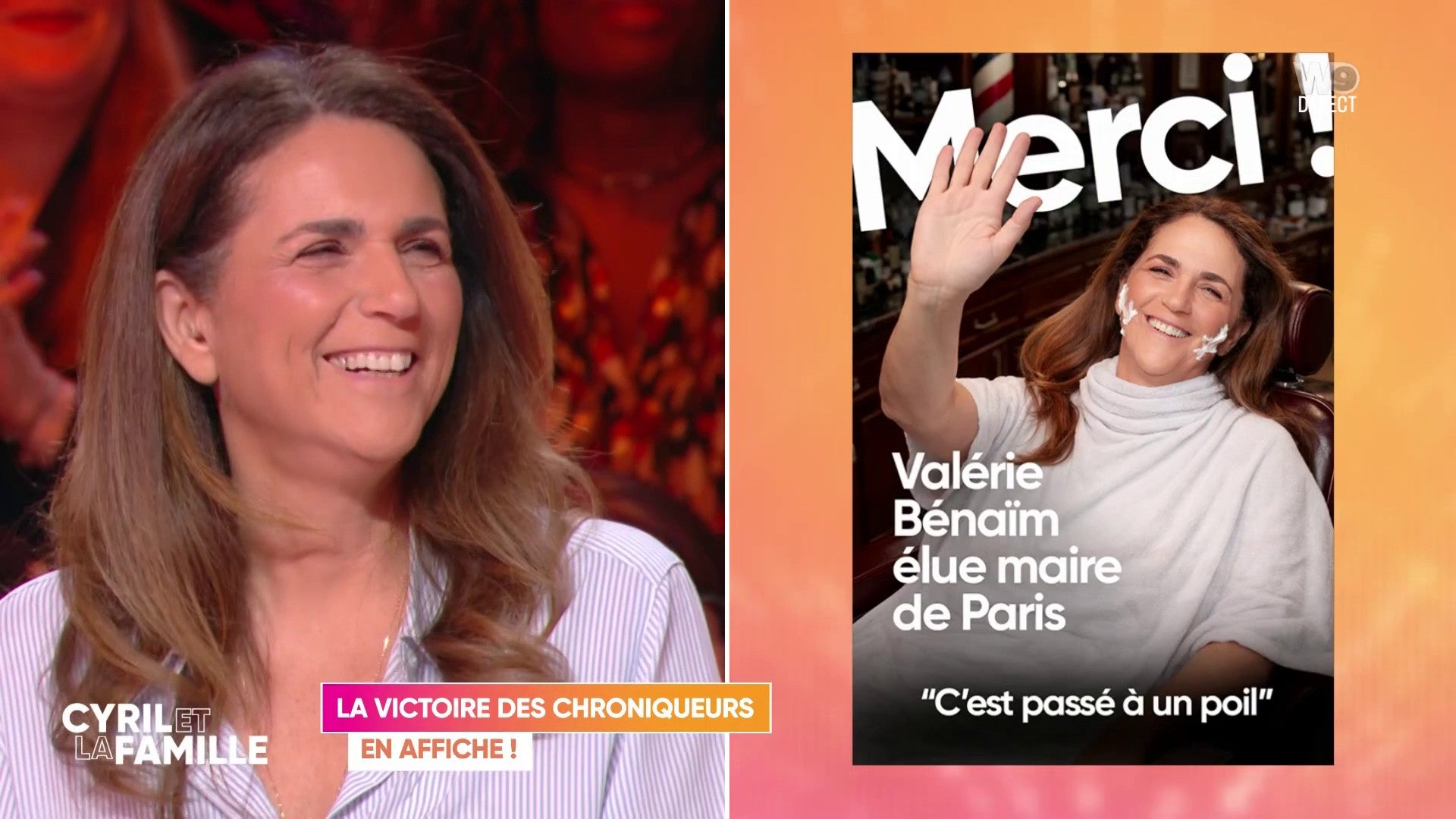 Les affiches de victoire hilarantes des chroniqueurs !