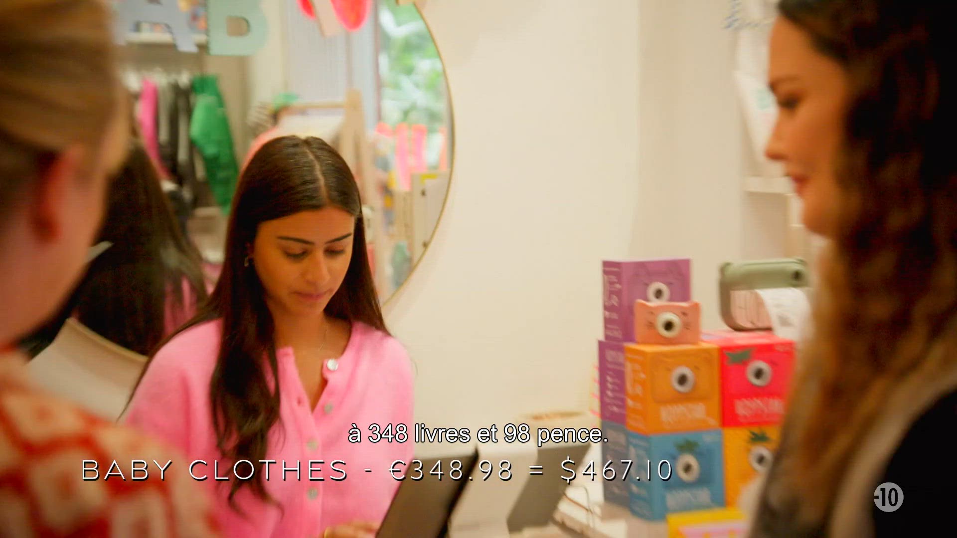 S1 E3 - Whining in the rain