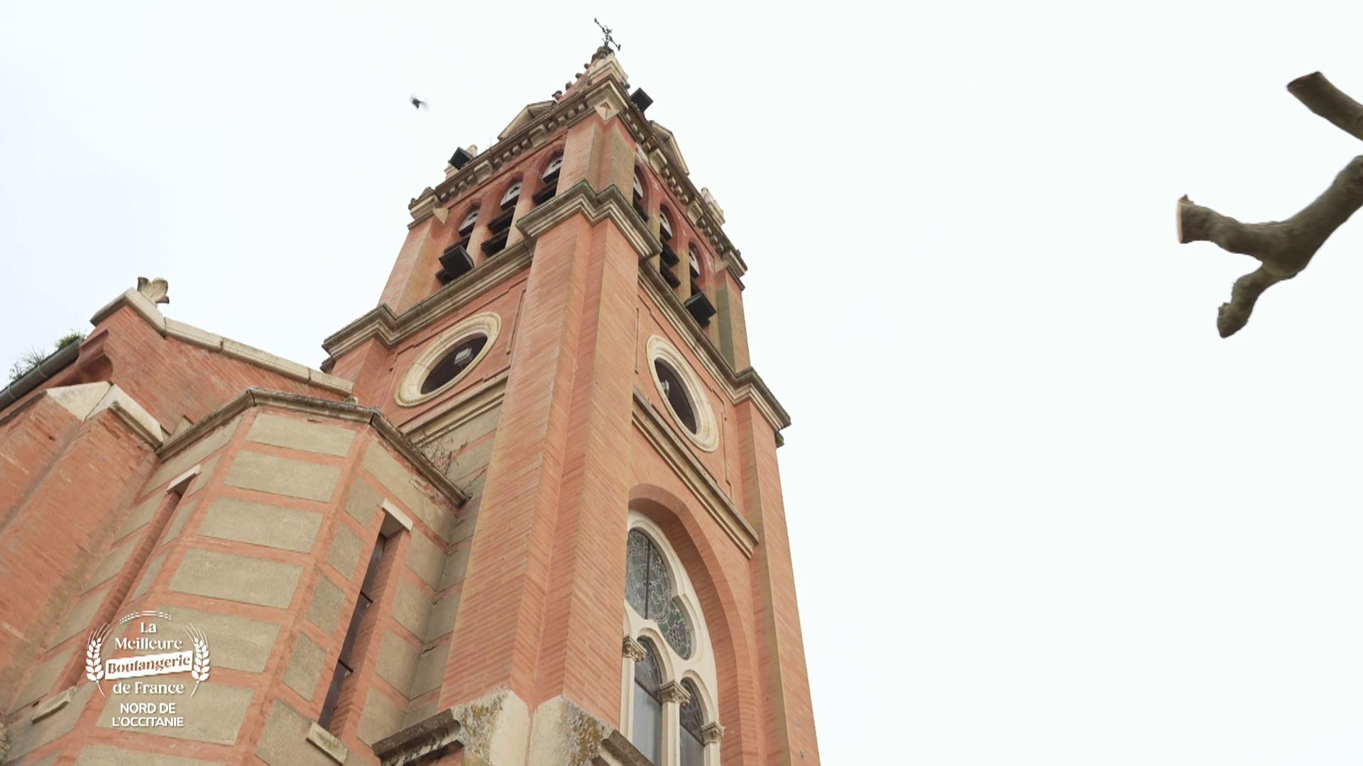 J1 : Nord de l'Occitanie