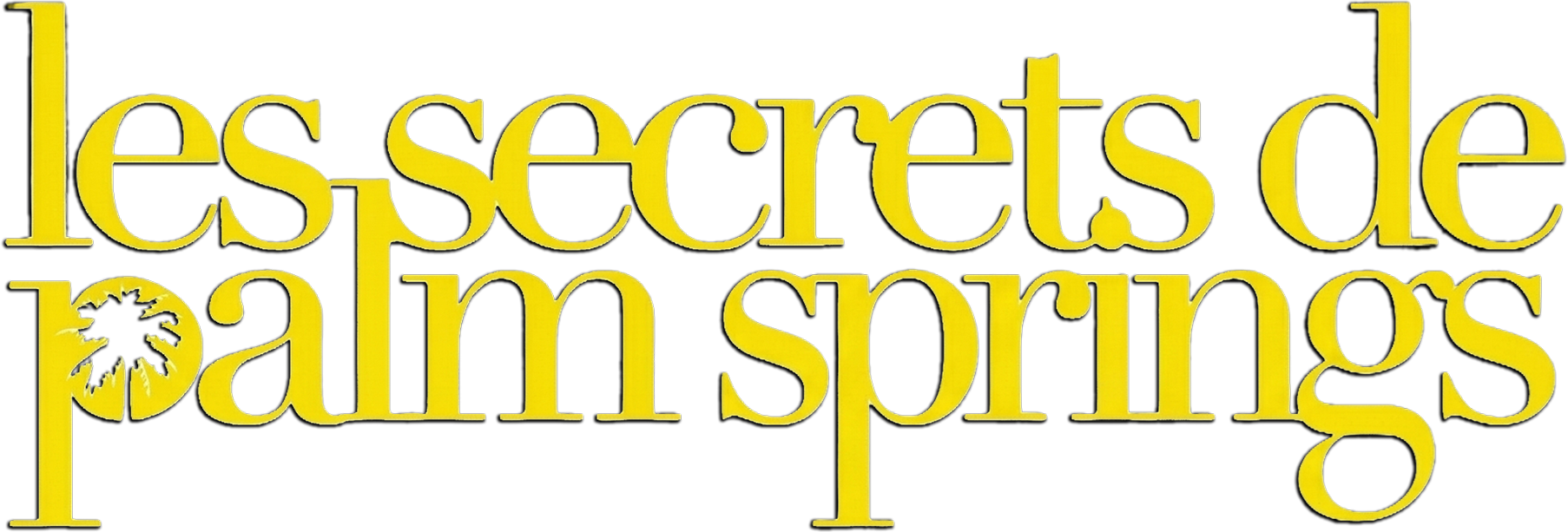 Les secrets de Palm Springs