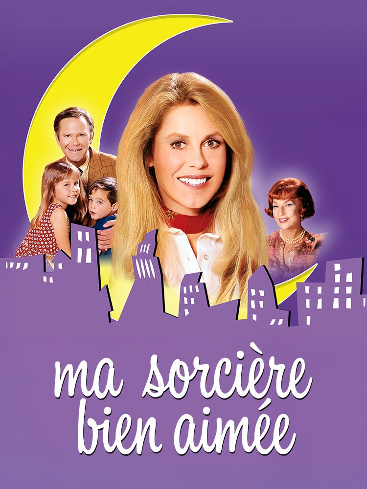 Ma sorcière bien-aimée