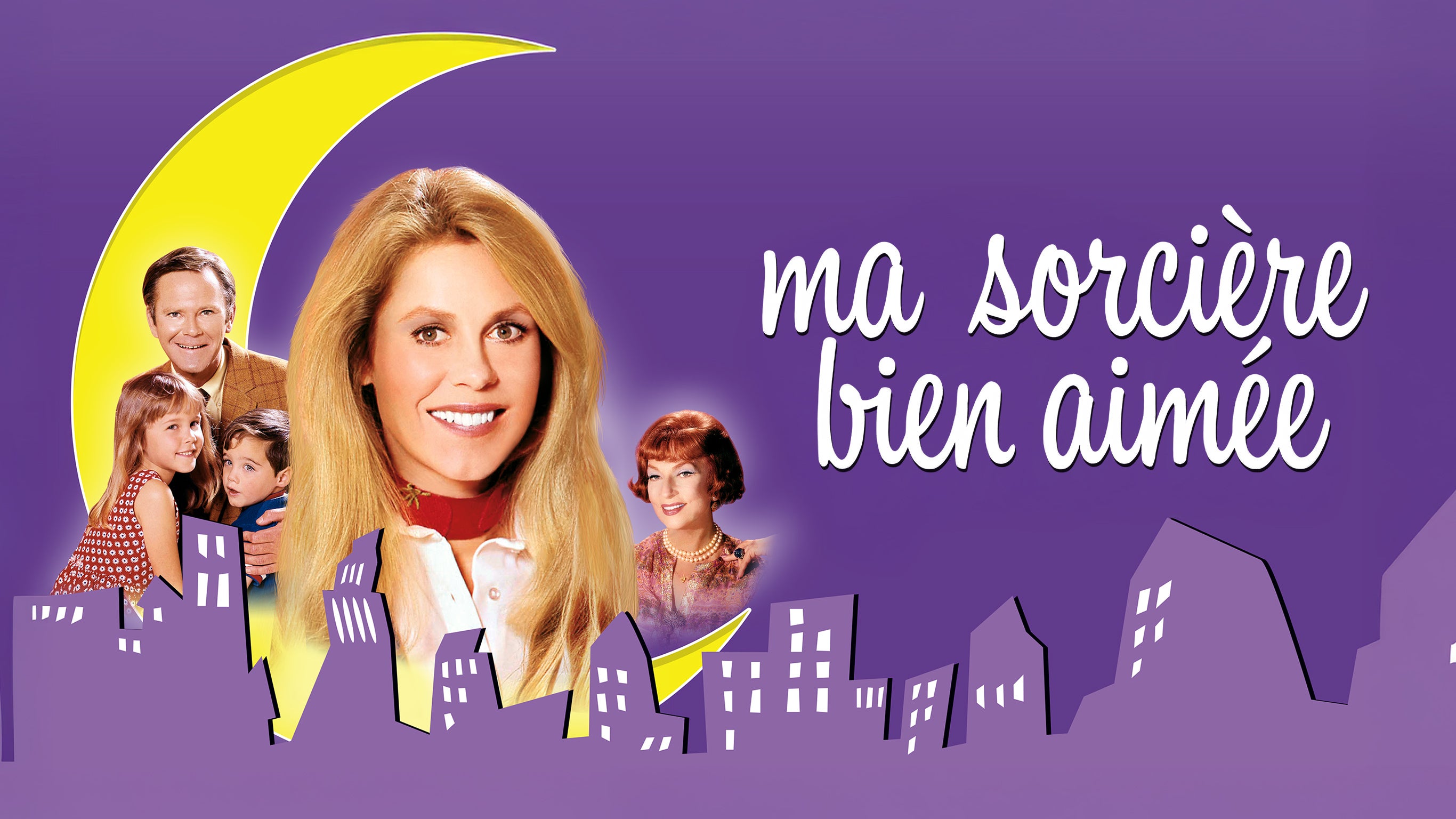 Ma sorcière bien-aimée