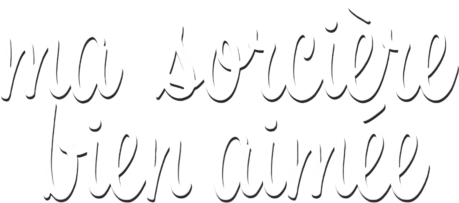 Ma sorcière bien-aimée