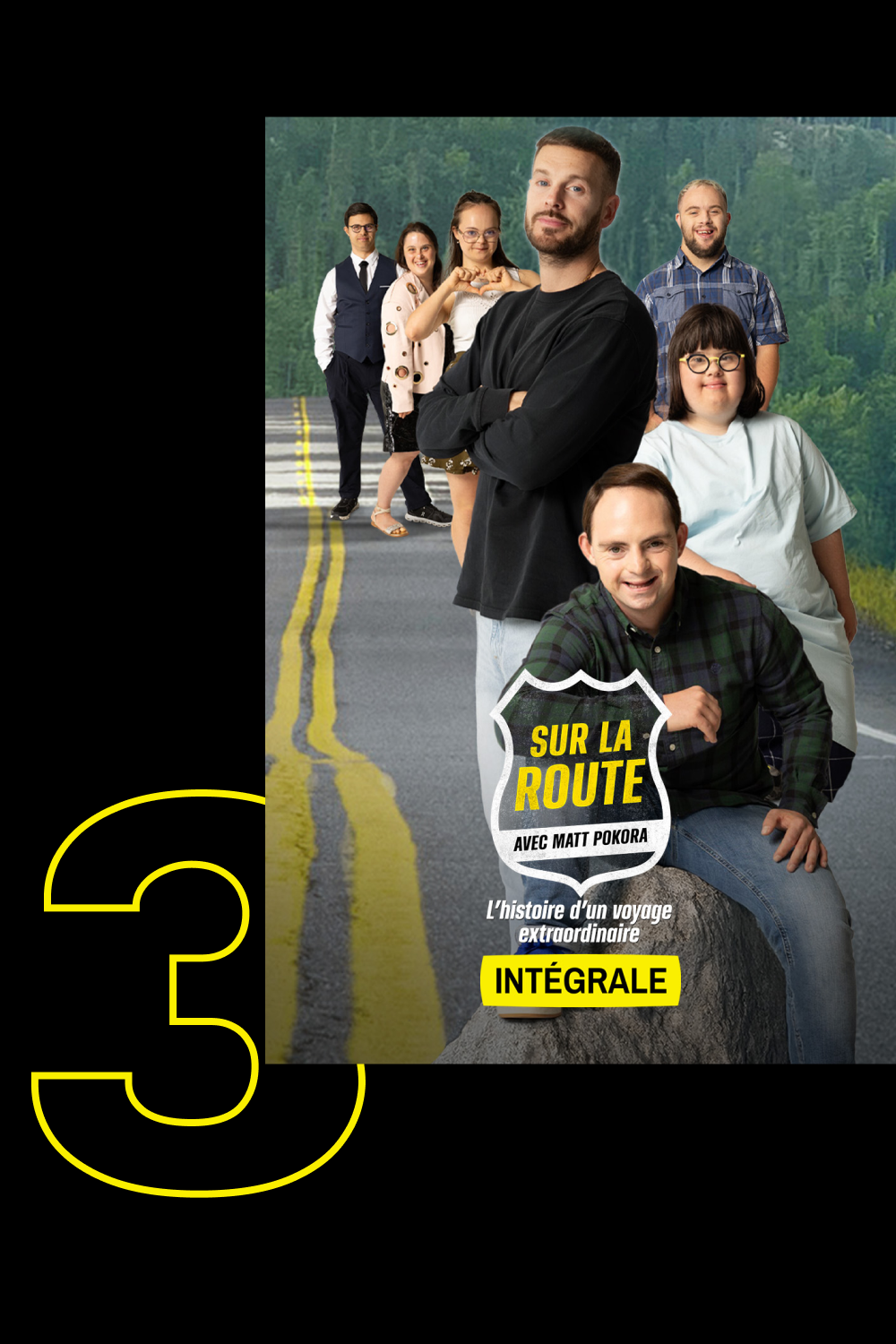 Top 3 - Info & société