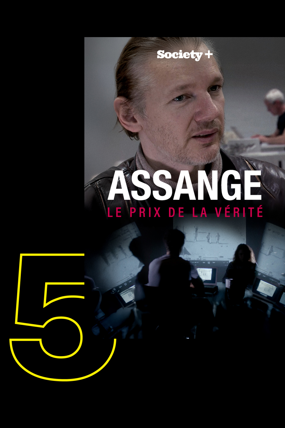 Top 5 - Info & société