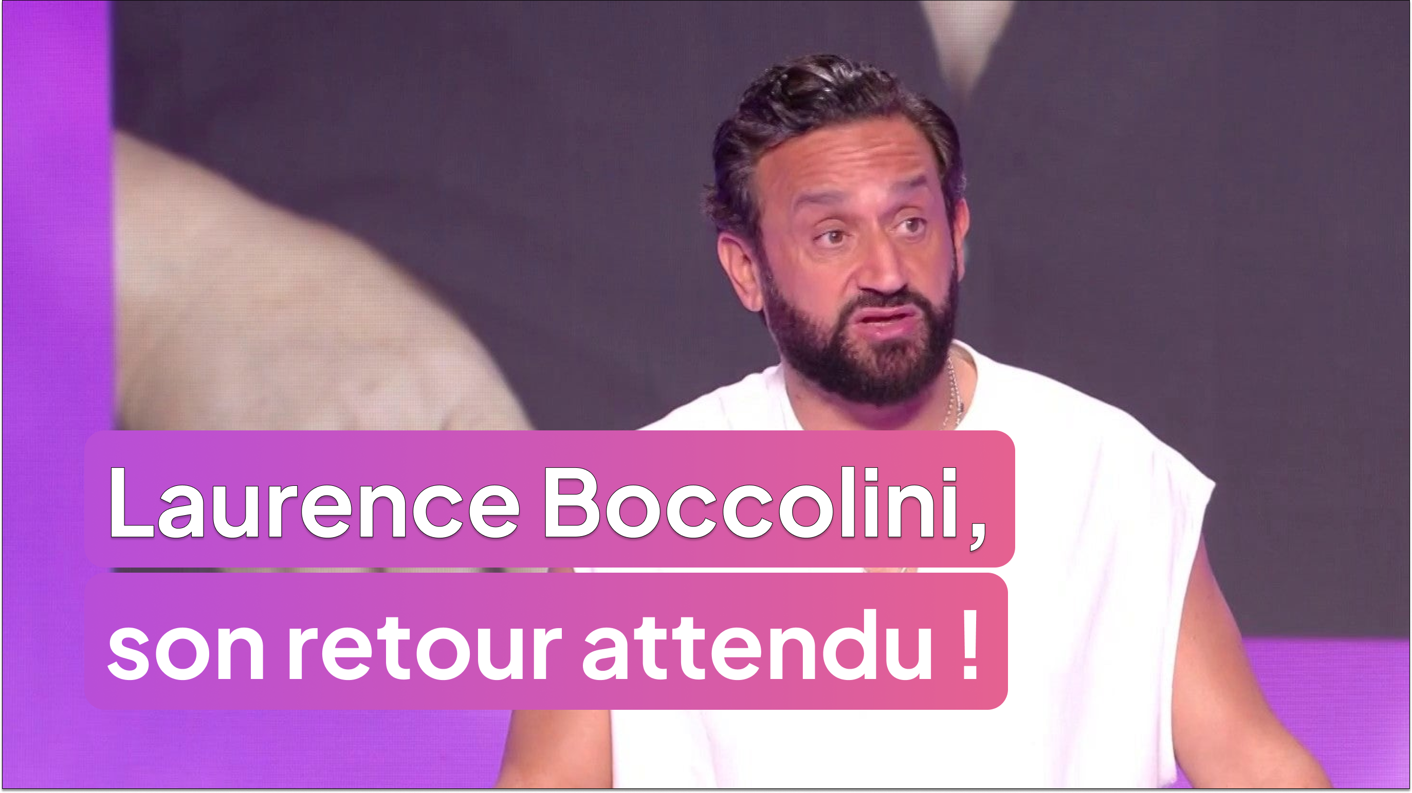 Le grand retour d’une animatrice emblématique !