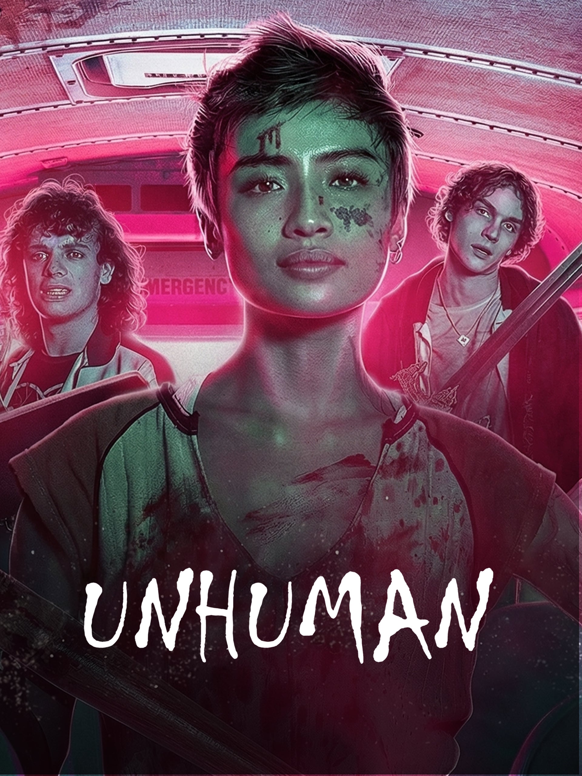 Unhuman