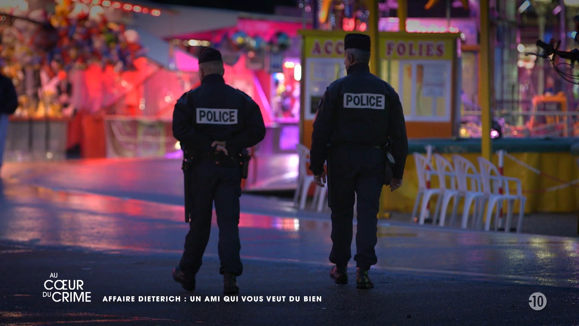 S4 E9 - Affaire Dieterich : un ami qui vous veut du bien