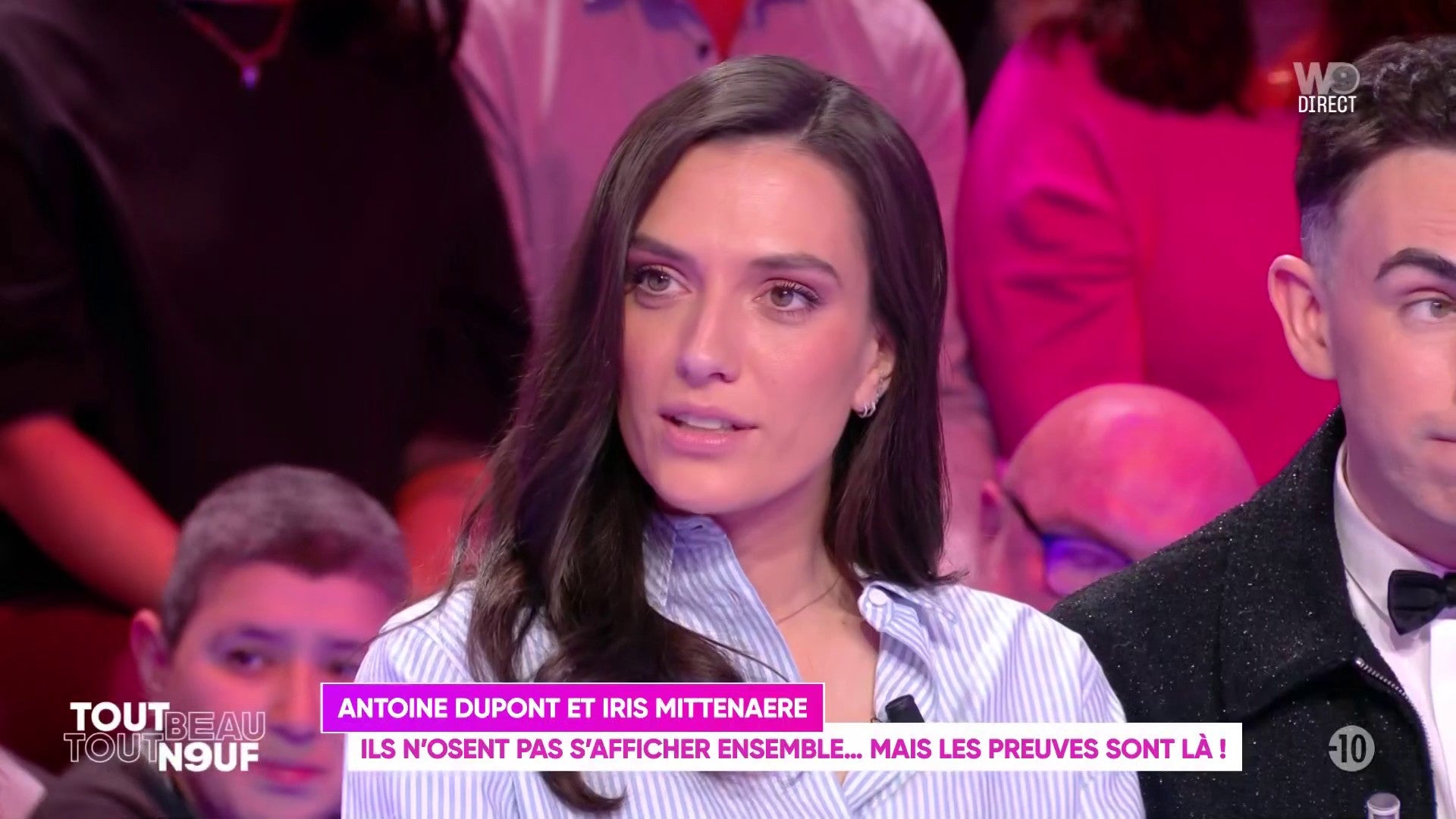 L’idylle mystérieuse de deux stars intrigue !