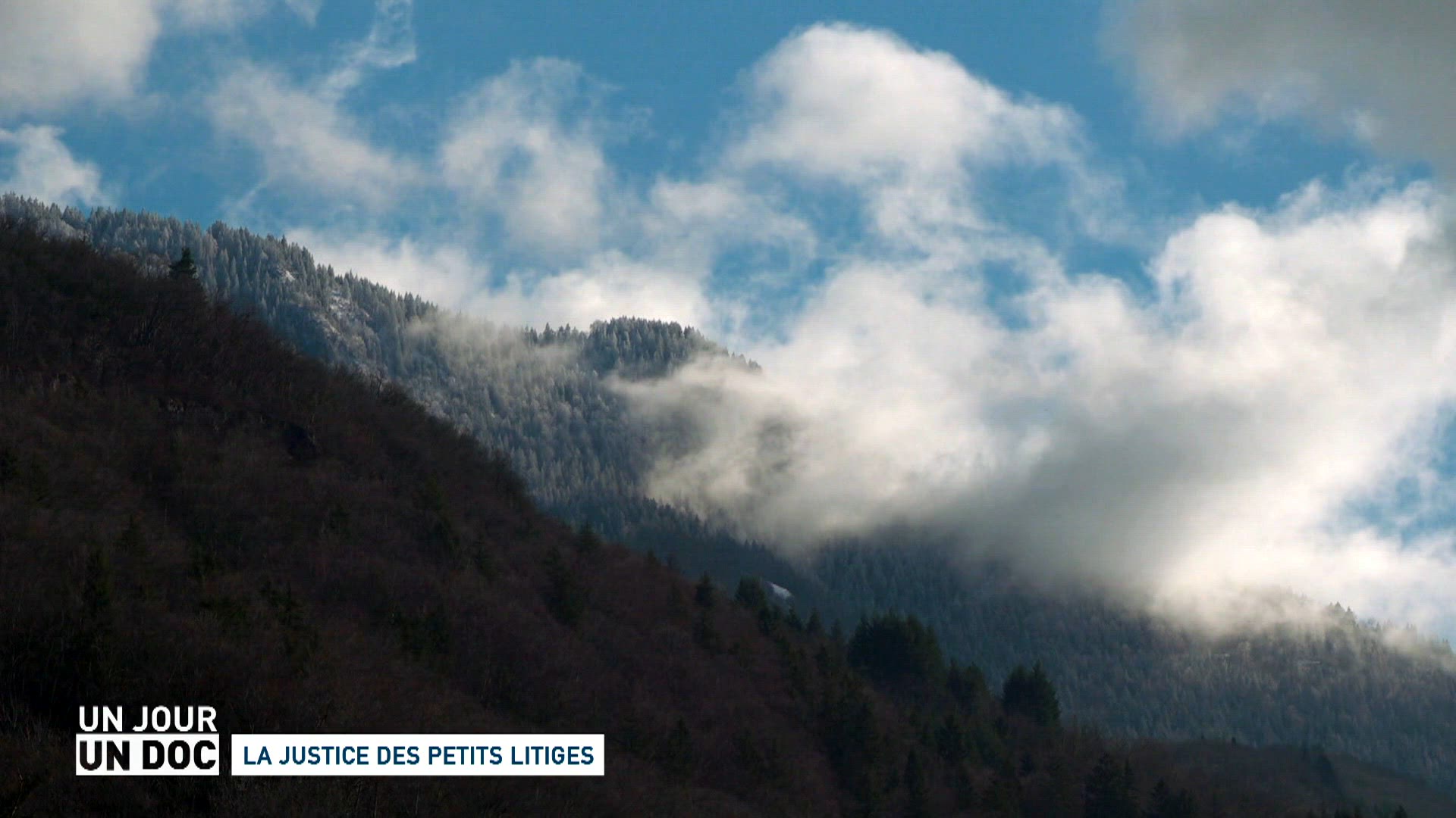 La justice des petits litiges