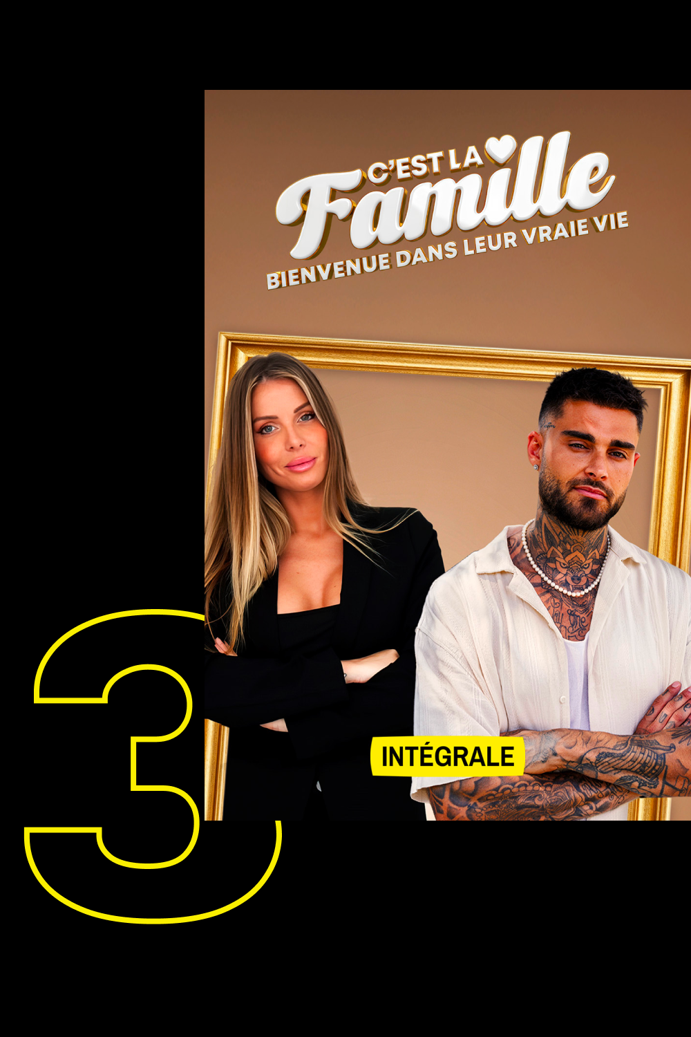 Top 3 - Séries-réalité